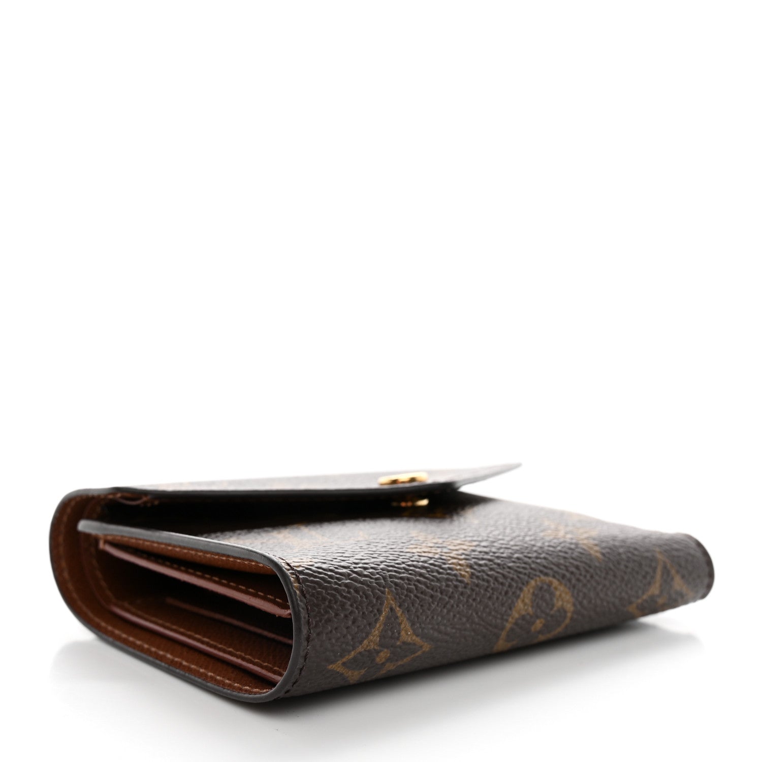 Louis Vuitton Monogram Victorine Wallet Armagnac 4 of 7