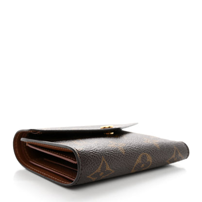 Louis Vuitton Monogram Victorine Wallet Armagnac 4 of 7