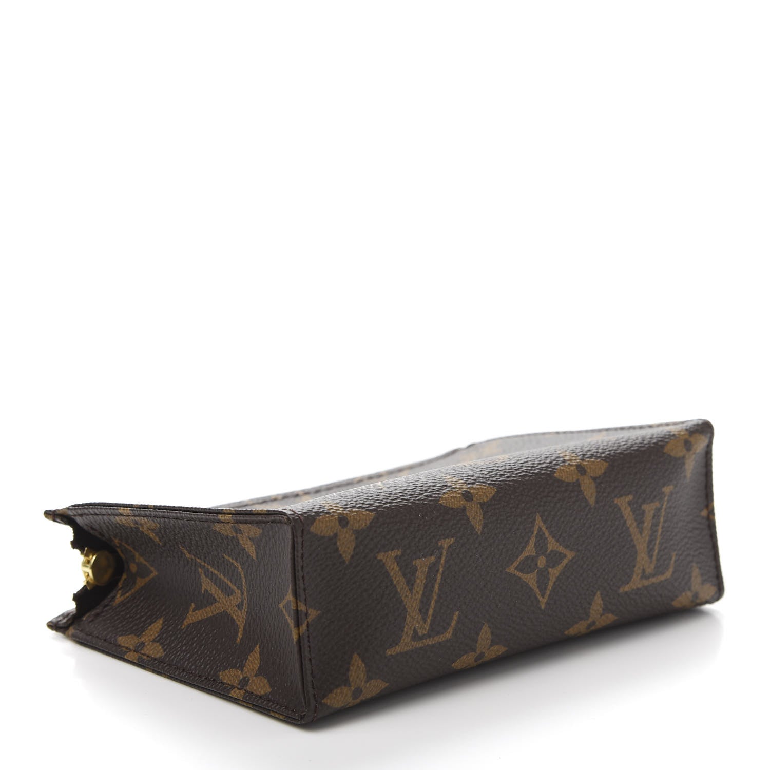 Louis Vuitton Monogram Toiletry Pouch 15 4 of 9