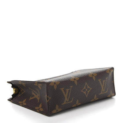 Louis Vuitton Monogram Toiletry Pouch 15 4 of 9