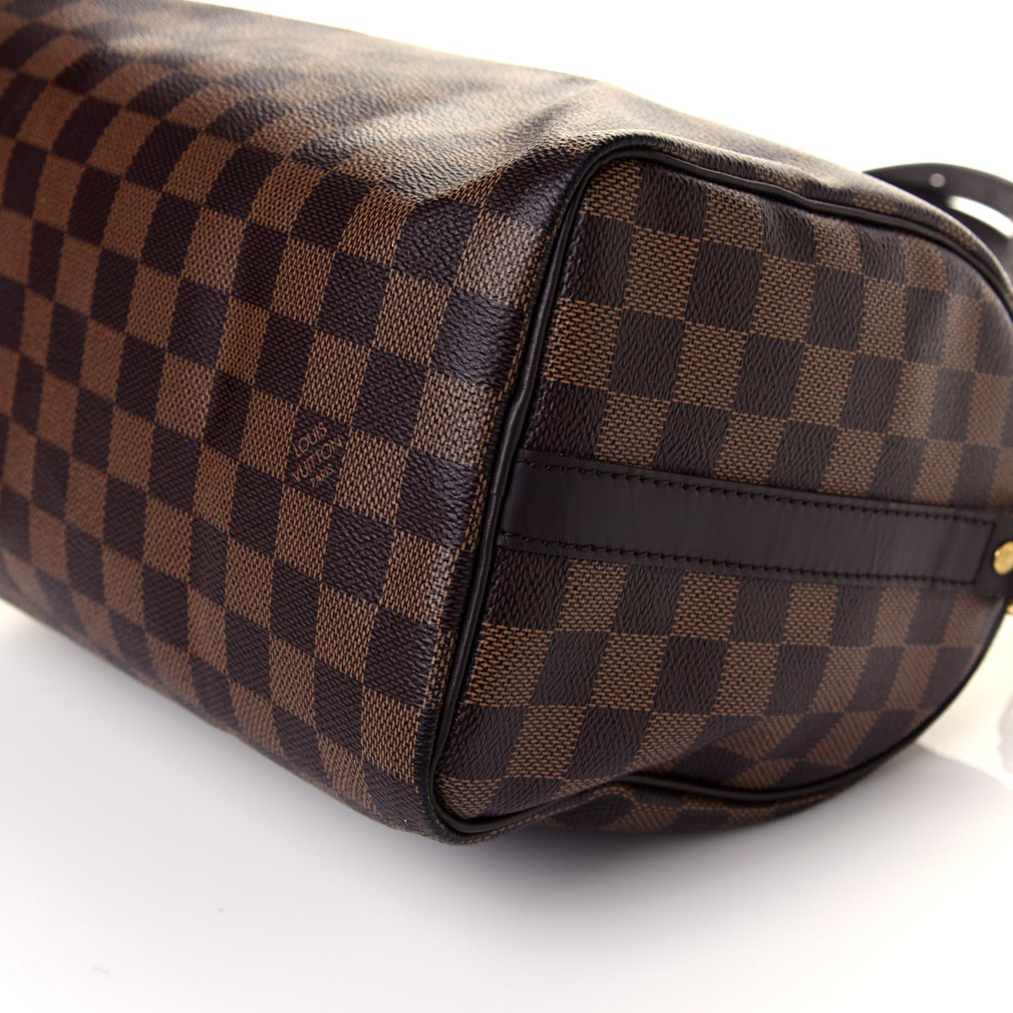 Damier Ebene Speedy Bandouliere 25
