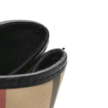 Burberry House Check Buckle Tote Black 9 of 12