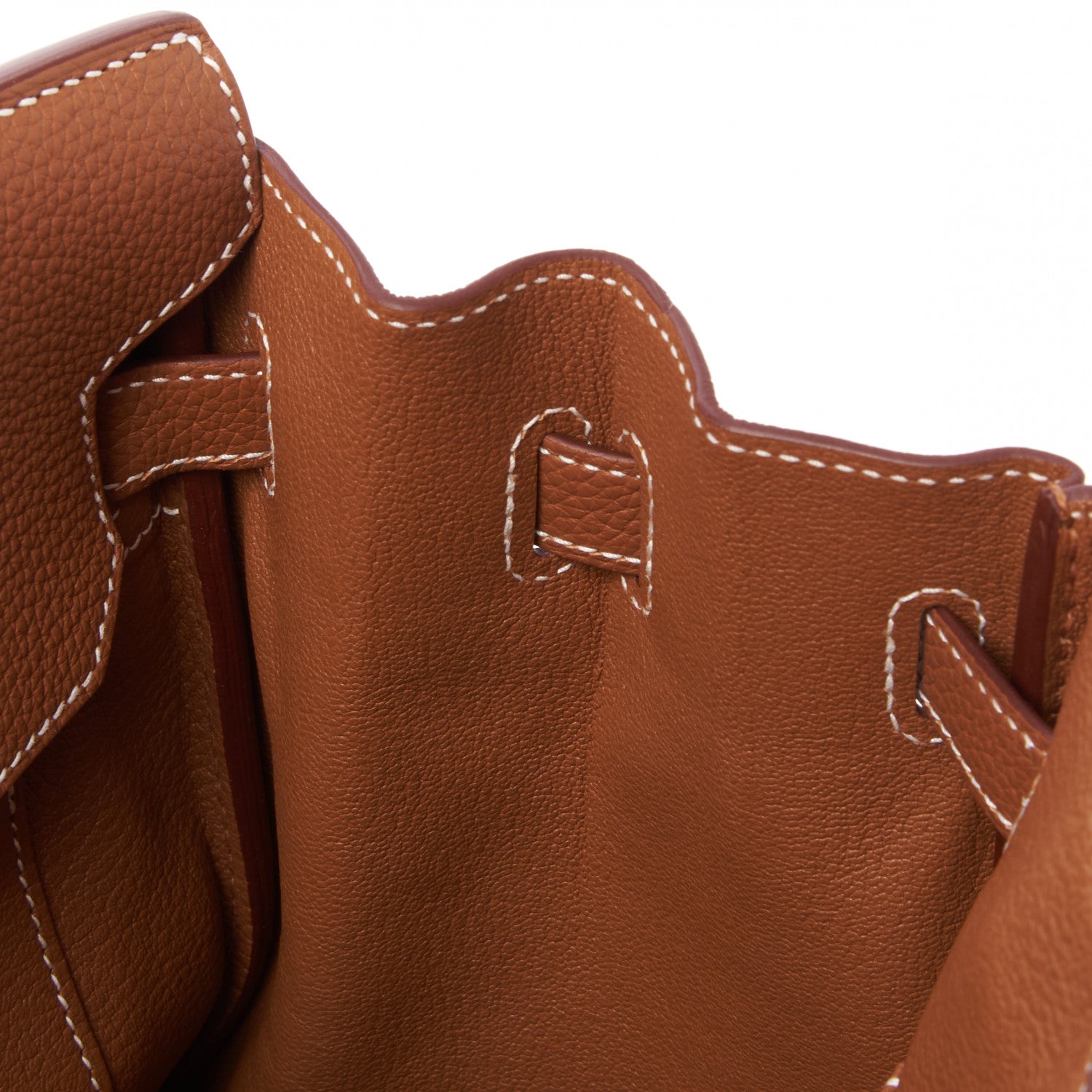 Hermes Togo Birkin 30 Gold 18 of 31