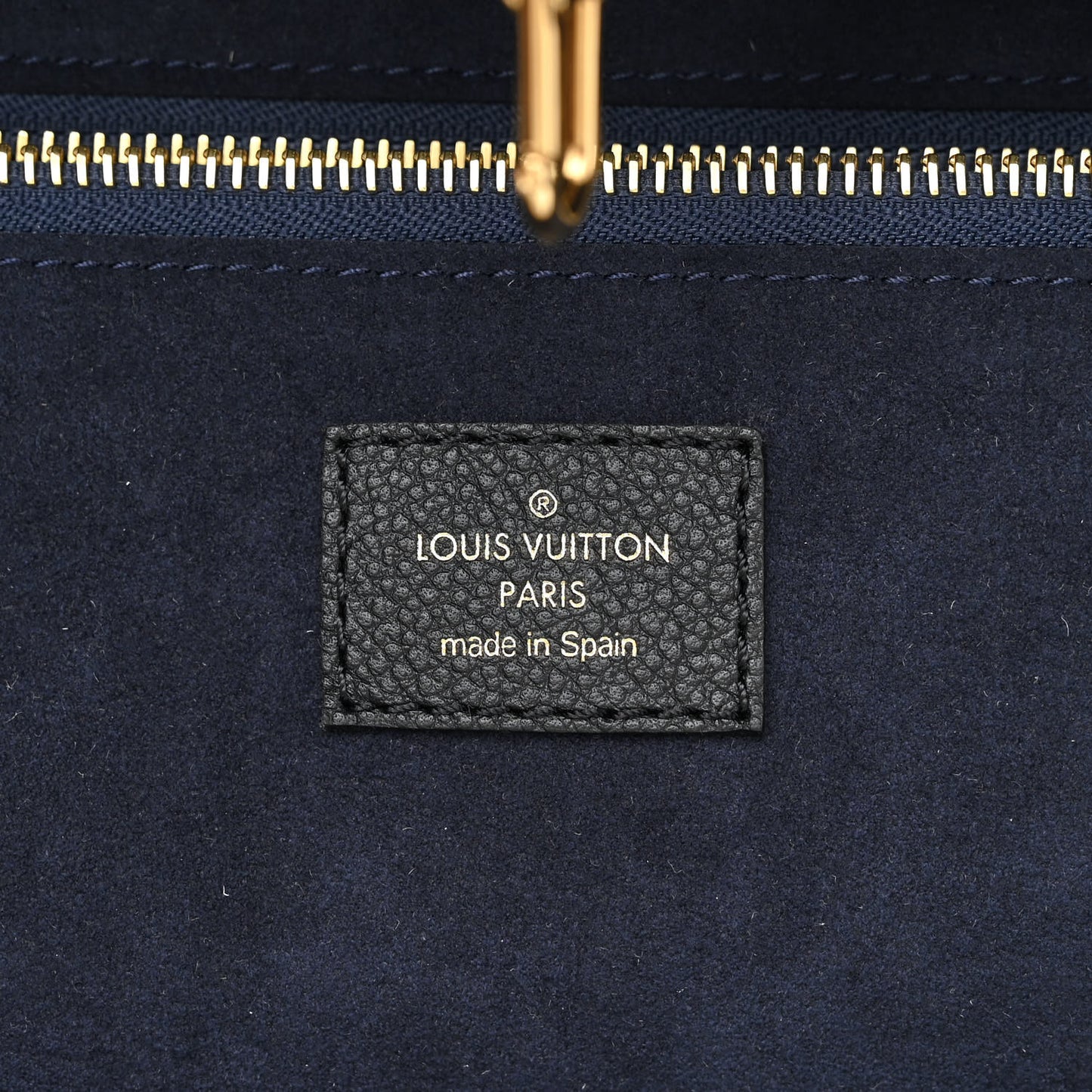 Empreinte Monogram Giant Neverfull MM Black