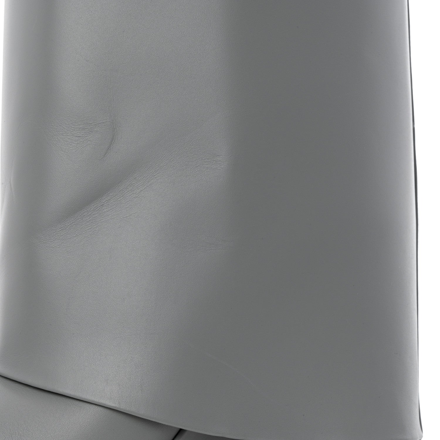 Givenchy Box Calfskin Shark Lock Pant Boots 38 Grey 8 of 11