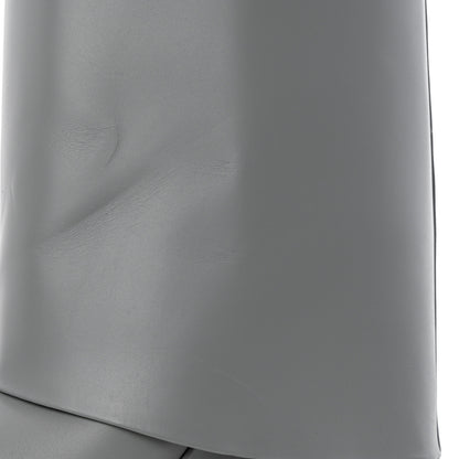 Givenchy Box Calfskin Shark Lock Pant Boots 38 Grey 8 of 11