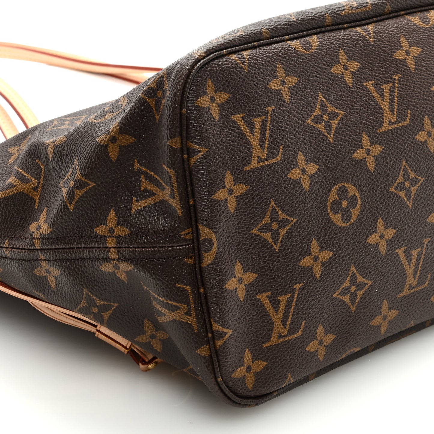 Monogram Neo Neverfull MM Pivoine