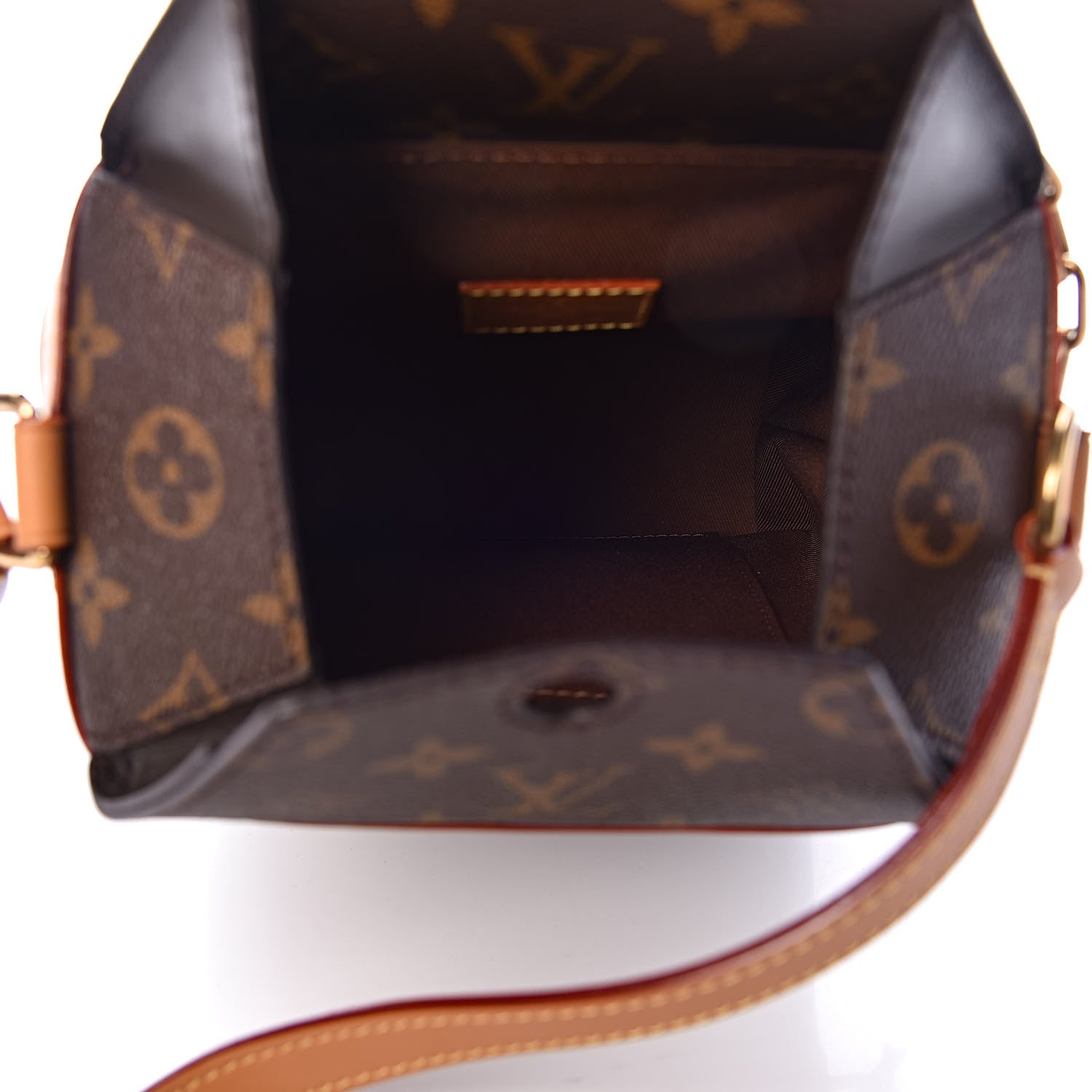 Louis Vuitton Monogram Milk Box 5 of 9