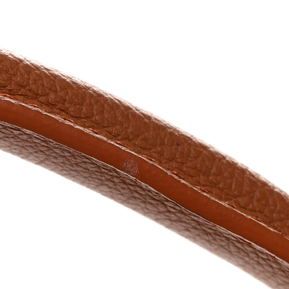 Louis Vuitton Taurillon Capucines GM Cognac 12 of 15