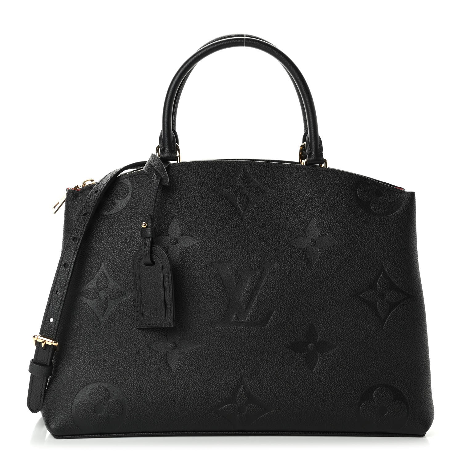 Louis Vuitton Empreinte Monogram Giant Grand Palais Black 1 of 4