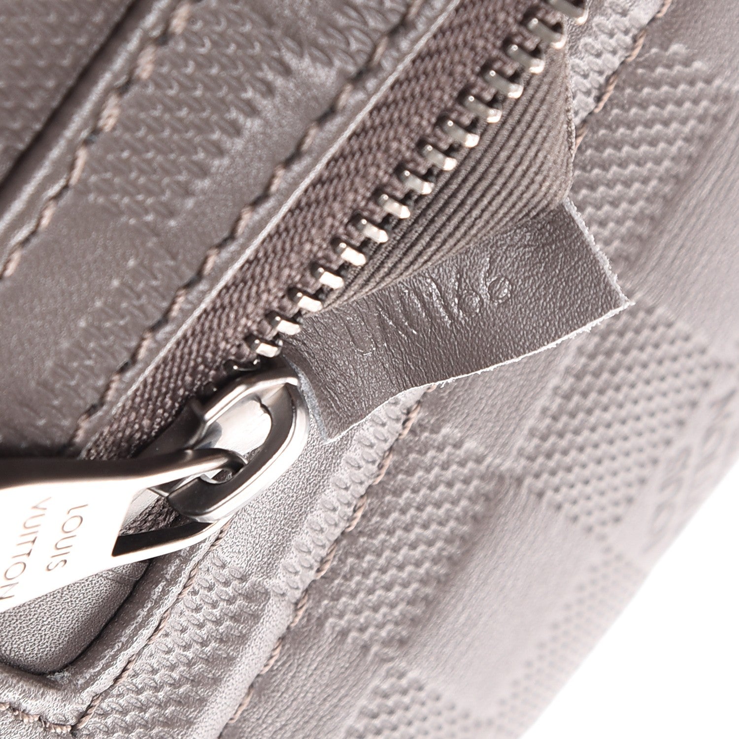 Louis Vuitton Damier Infini District PM Granit 7 of 8