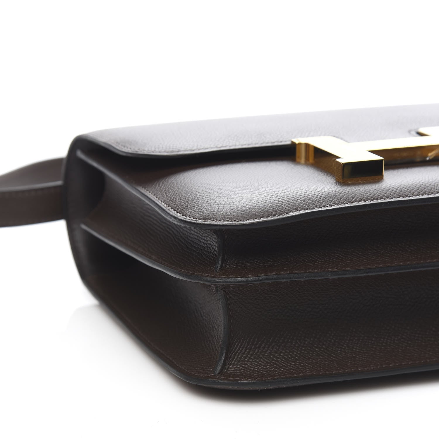 Hermes Epsom Constance 24 Chocolate 8 of 11