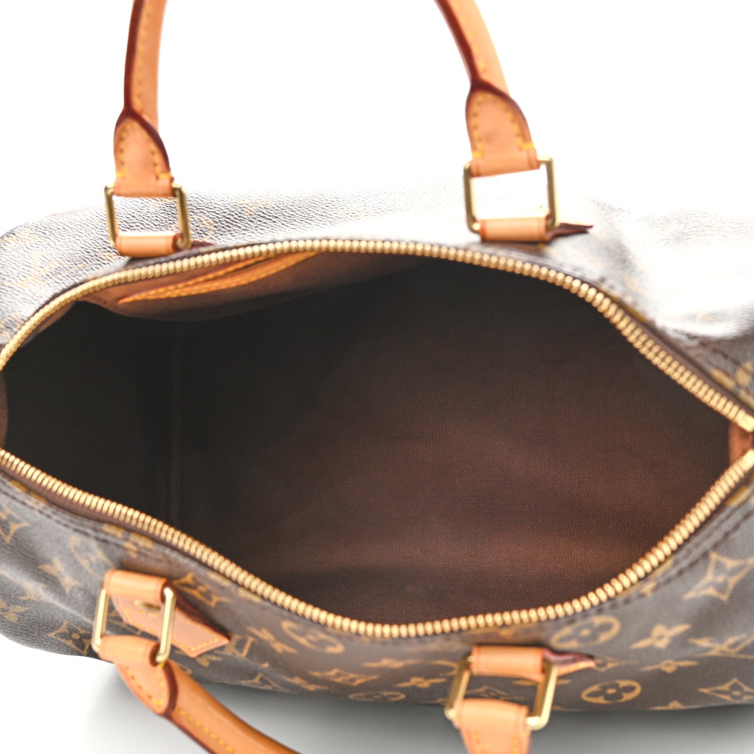 Louis Vuitton Monogram Speedy 30 5 of 12