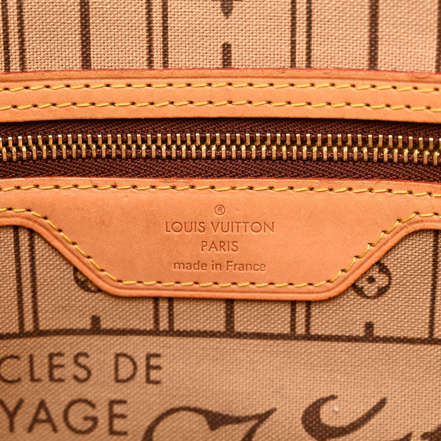 Louis Vuitton Monogram Neverfull PM 6 of 12