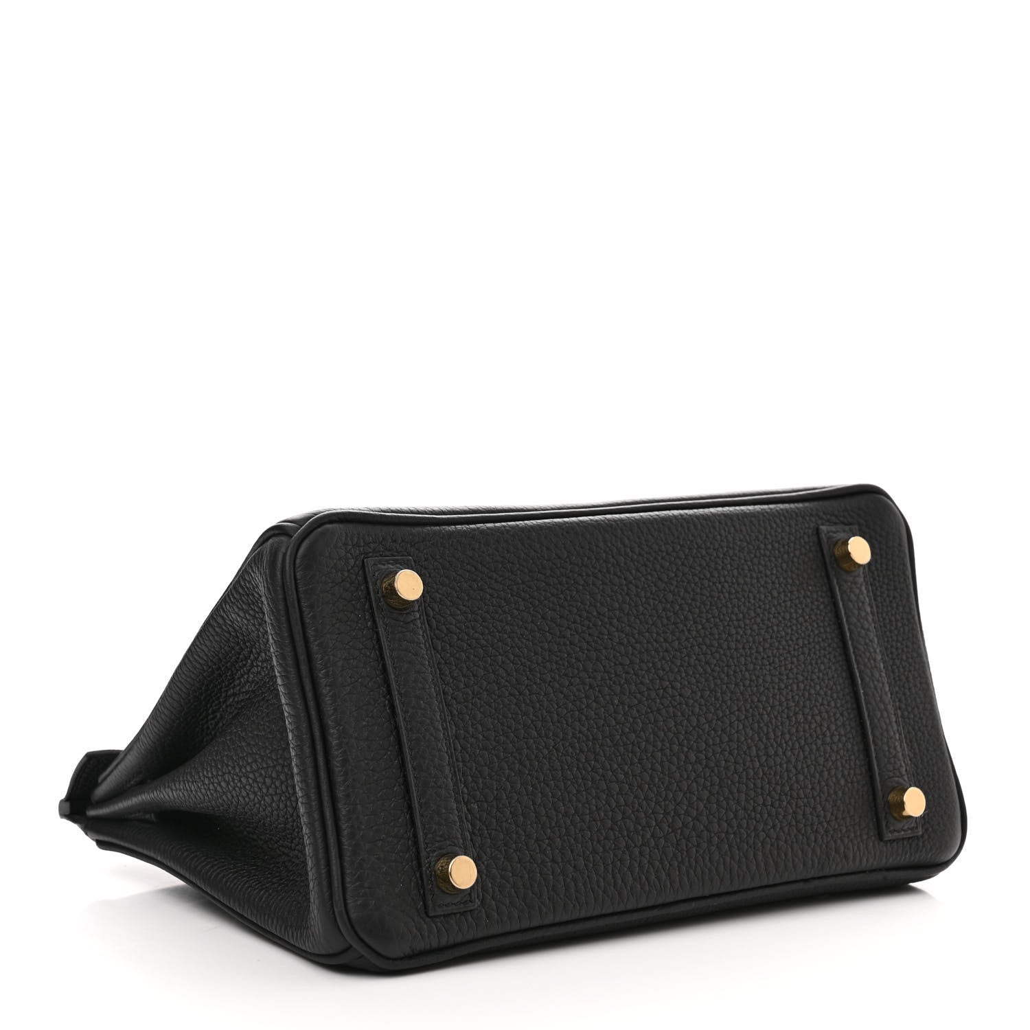 Hermes Togo Birkin 25 Black 4 of 11