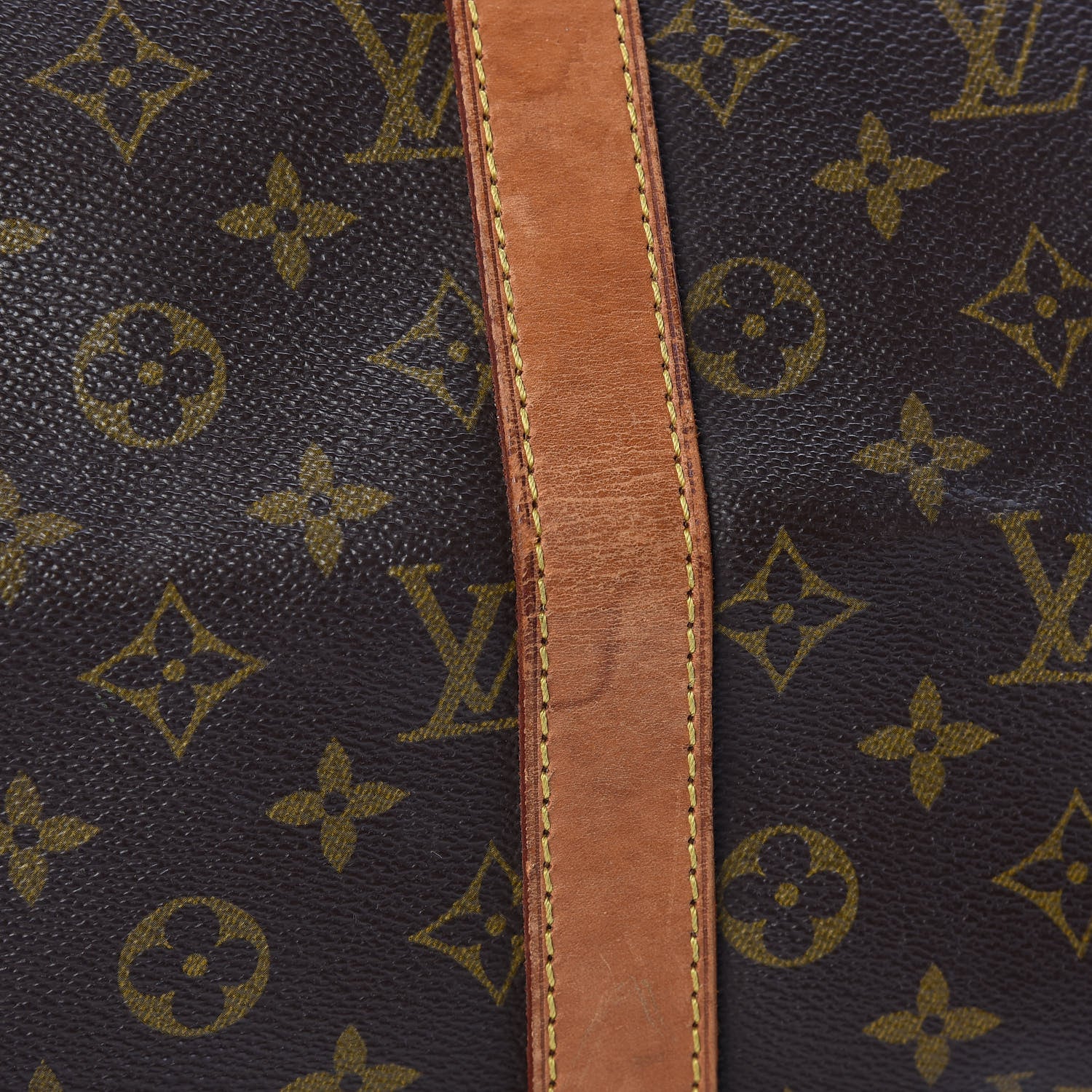 Louis Vuitton Monogram Keepall 45 12 of 17