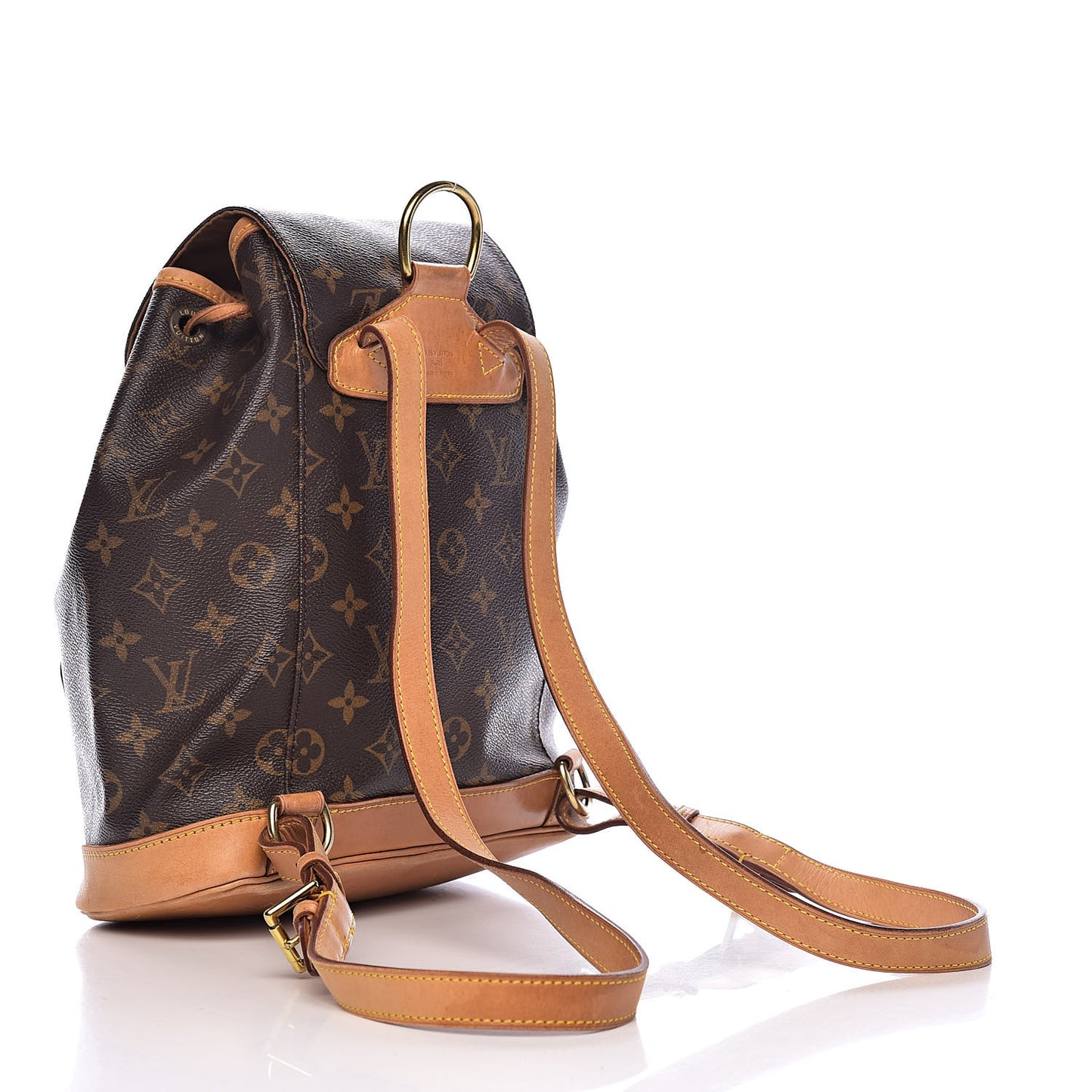 Monogram Montsouris MM Backpack