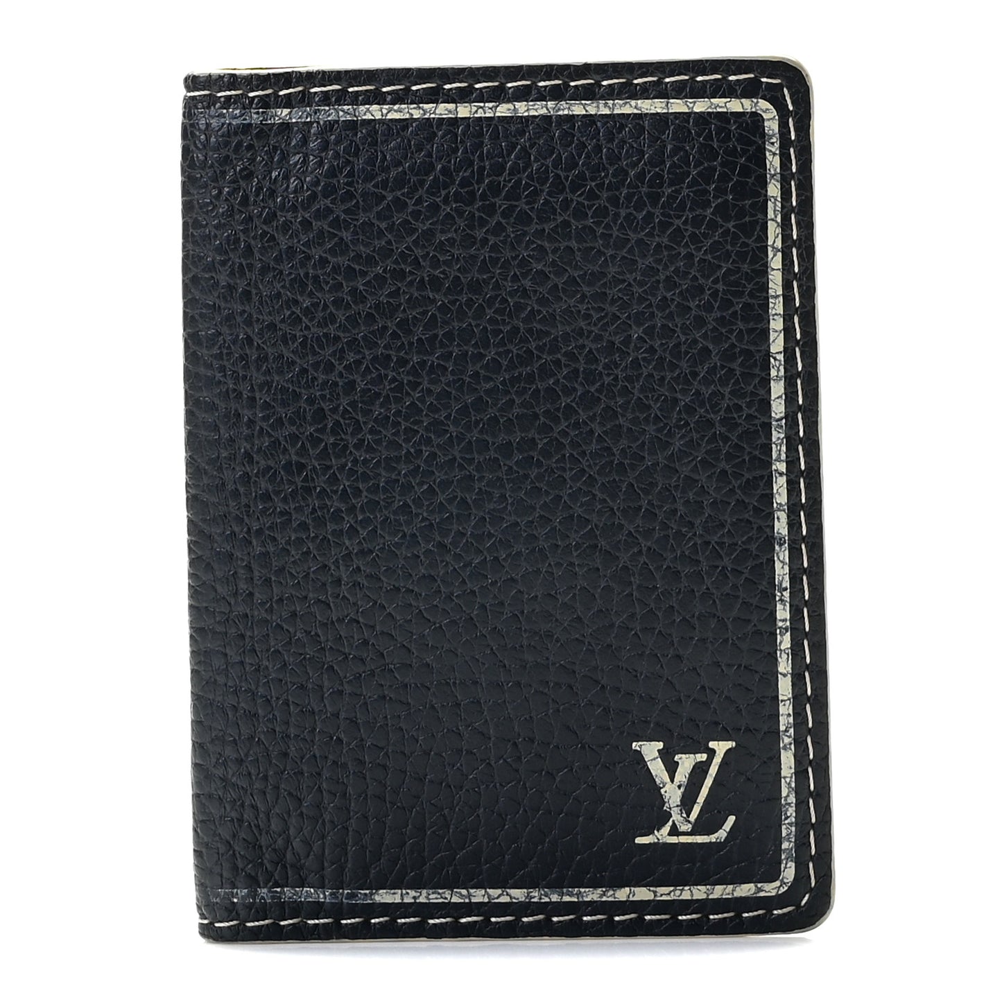 Tobago Pocket Organizer Wallet Blue
