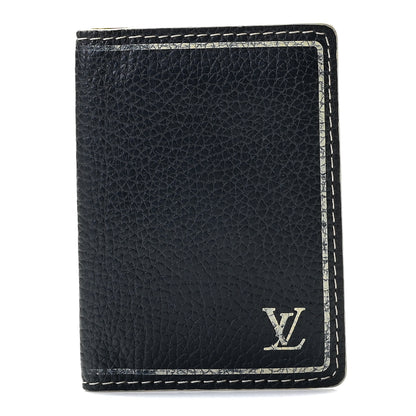 Louis Vuitton Tobago Pocket Organizer Wallet Blue 1 of 11