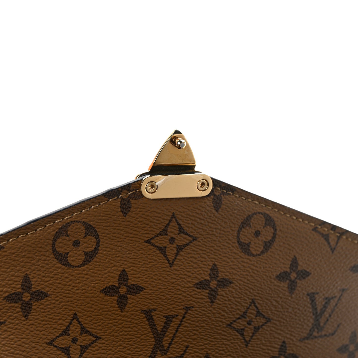 Reverse Monogram Pochette Metis