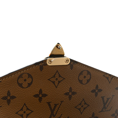 Louis Vuitton Reverse Monogram Pochette Metis 10 of 12