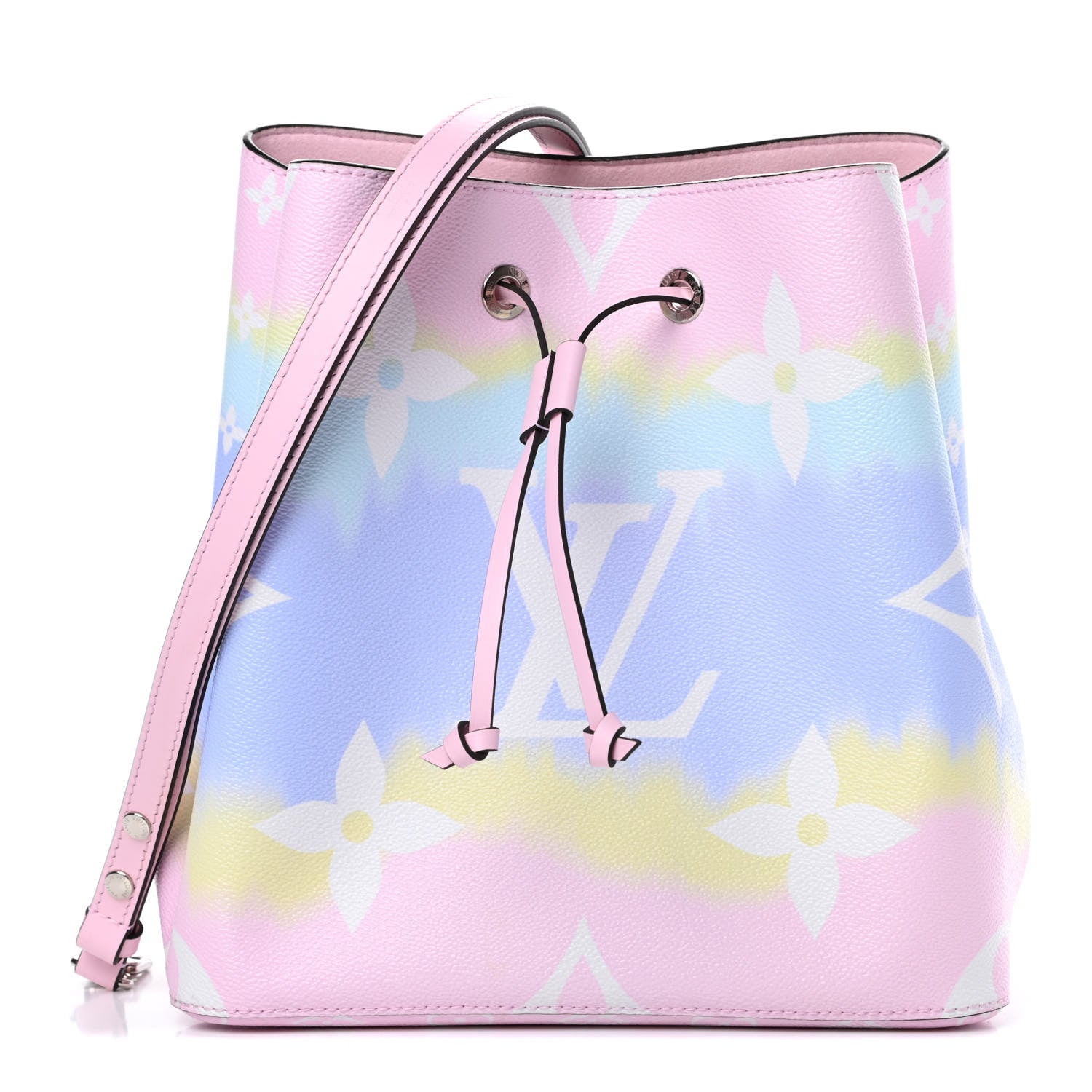 Louis Vuitton Monogram Escale Neonoe MM Pastel 1 of 12