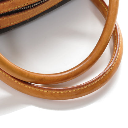 Louis Vuitton Monogram Mizi 8 of 10