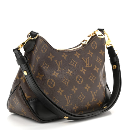 Louis Vuitton Monogram Boulogne NM Black 2 of 8