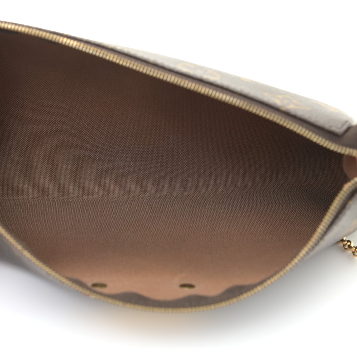 Louis Vuitton Monogram Eva Clutch 6 of 10