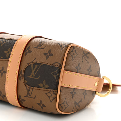 Louis Vuitton Monogram Landscape Keepall Bandouliere 25 9 of 10