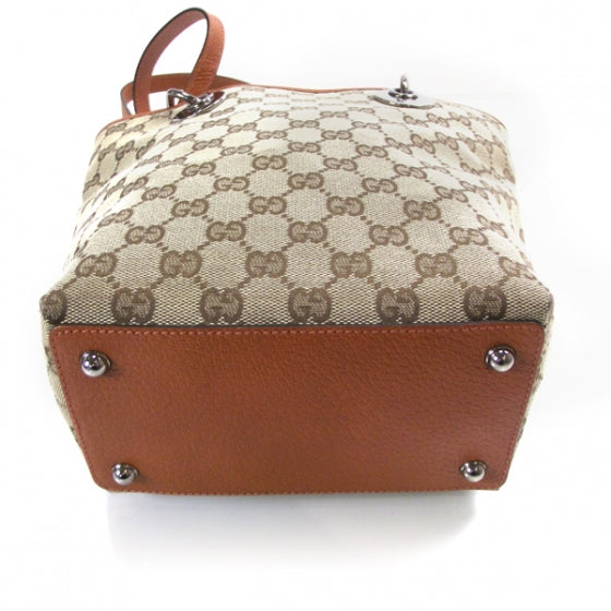 Gucci Monogram Small Eclipse Tote 4 of 12