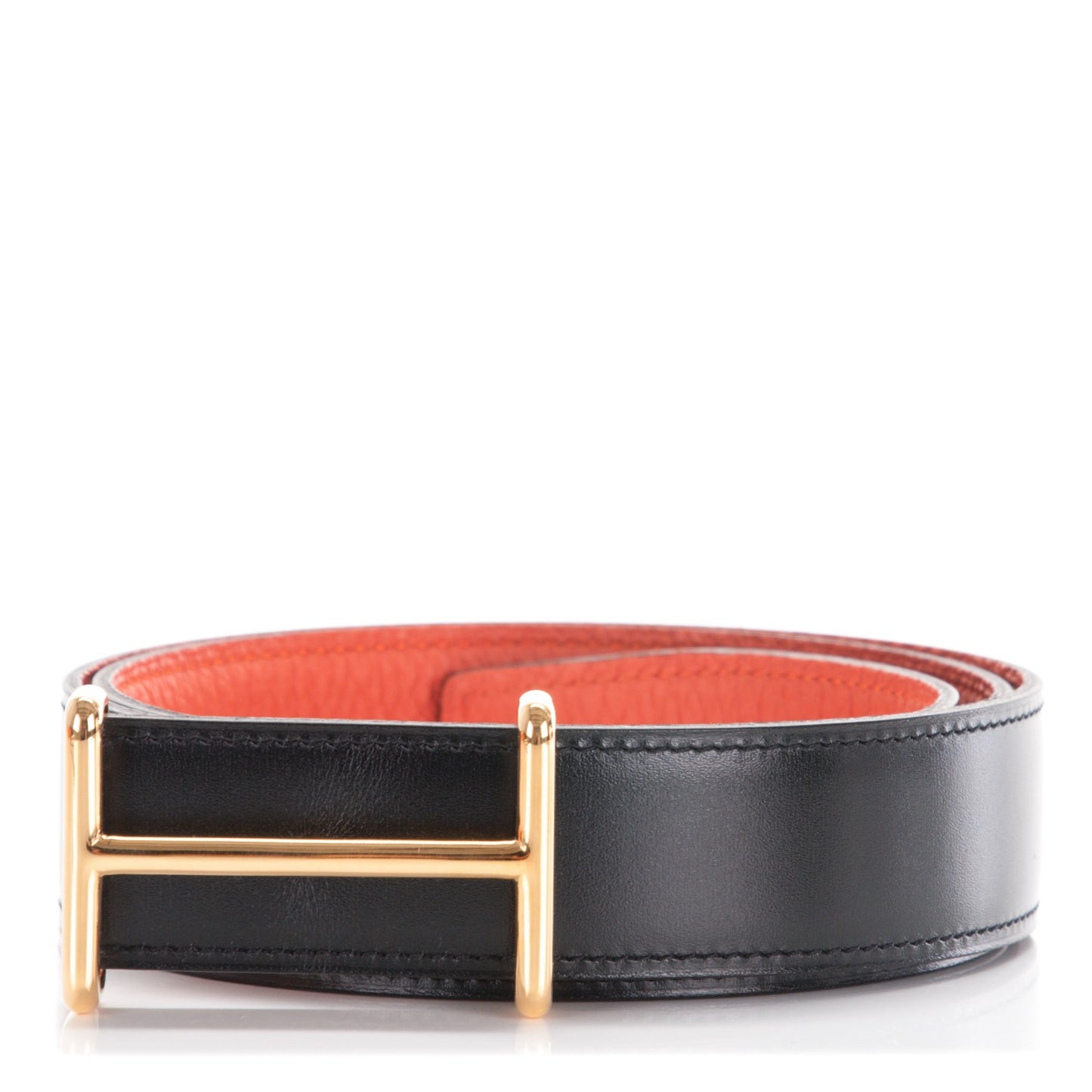 Box Togo 32mm Idem H Belt 85 Black Orange