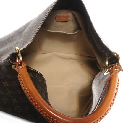 Louis Vuitton Monogram Artsy MM 5 of 10