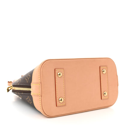 Louis Vuitton Monogram Alma BB 4 of 11