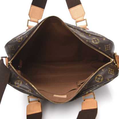 Louis Vuitton Monogram Sac Bosphore Briefcase 4 of 13