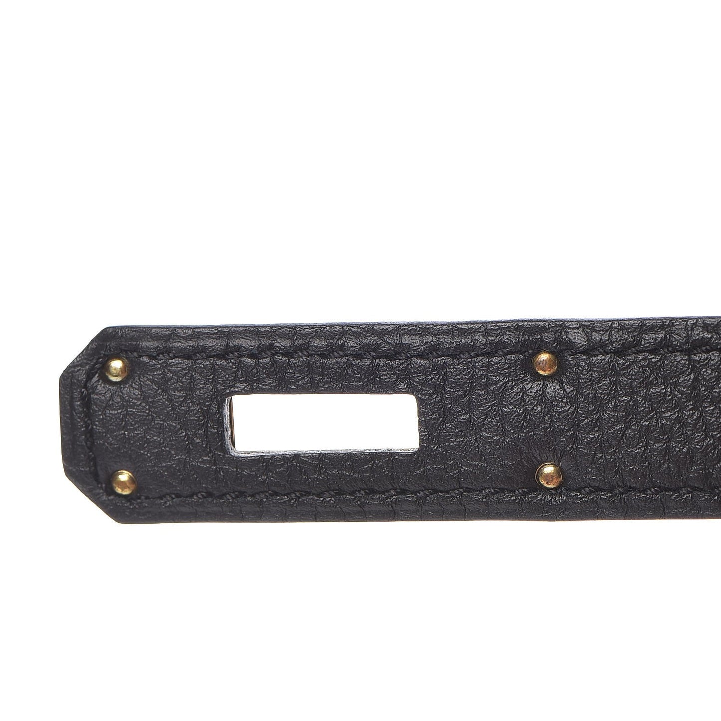 Togo Kelly Retourne 32 Black