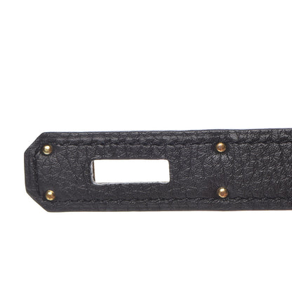 Hermes Togo Kelly Retourne 32 Black 21 of 37