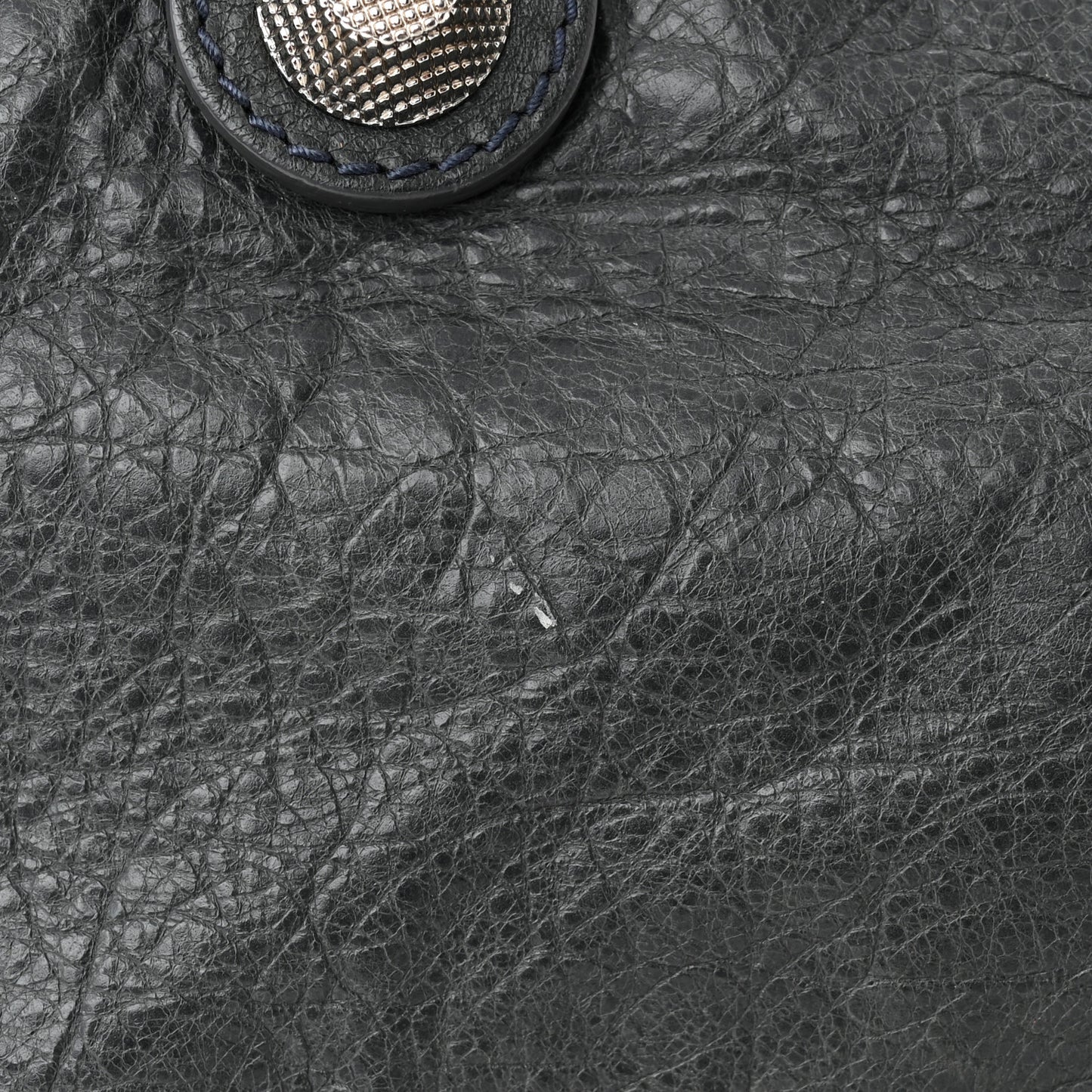 Agneau Giant 21 Silver Hardware Part Time Anthracite