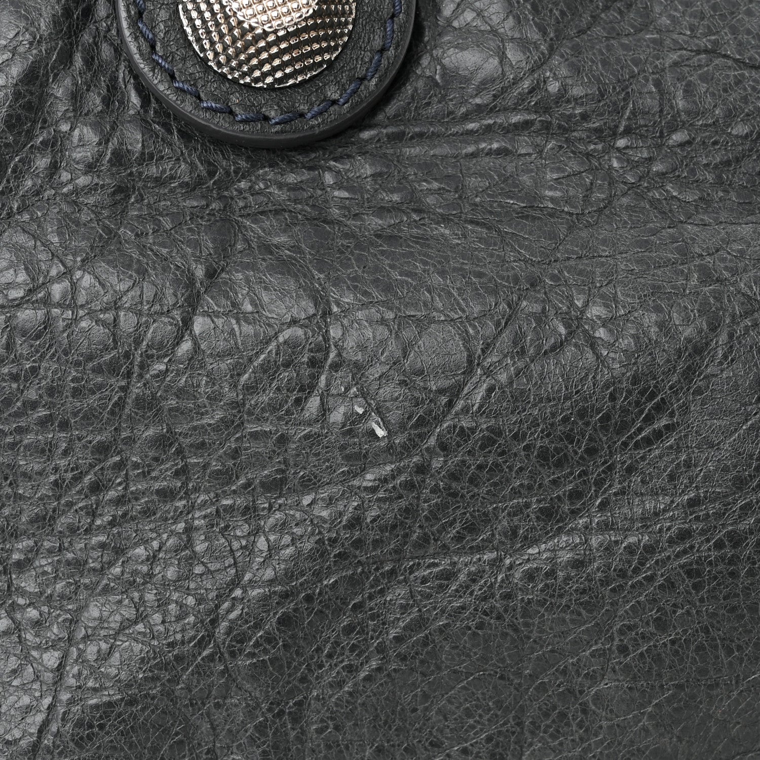 Balenciaga Agneau Giant 21 Silver Hardware Part Time Anthracite 13 of 15