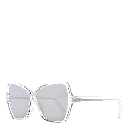 Celine Acetate Butterfly Sunglasses CL400641 1 of 7