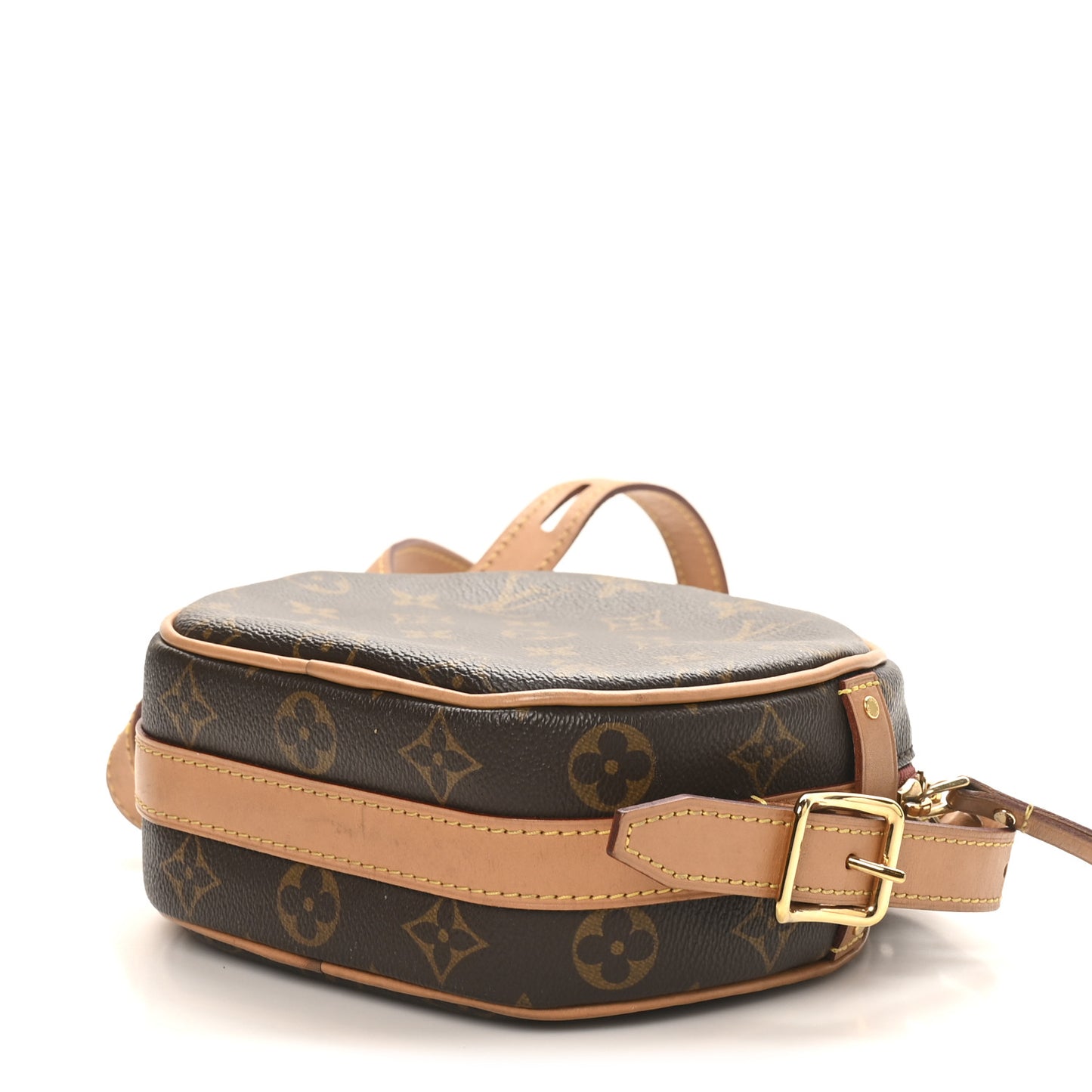 Monogram Boite Chapeau Souple PM