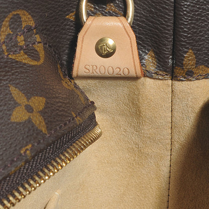 Louis Vuitton Monogram Luco 7 of 7