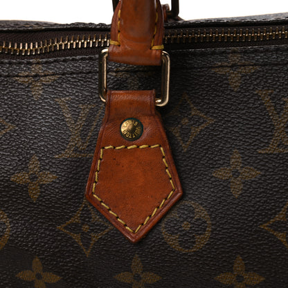 Louis Vuitton Monogram Speedy 40 14 of 17
