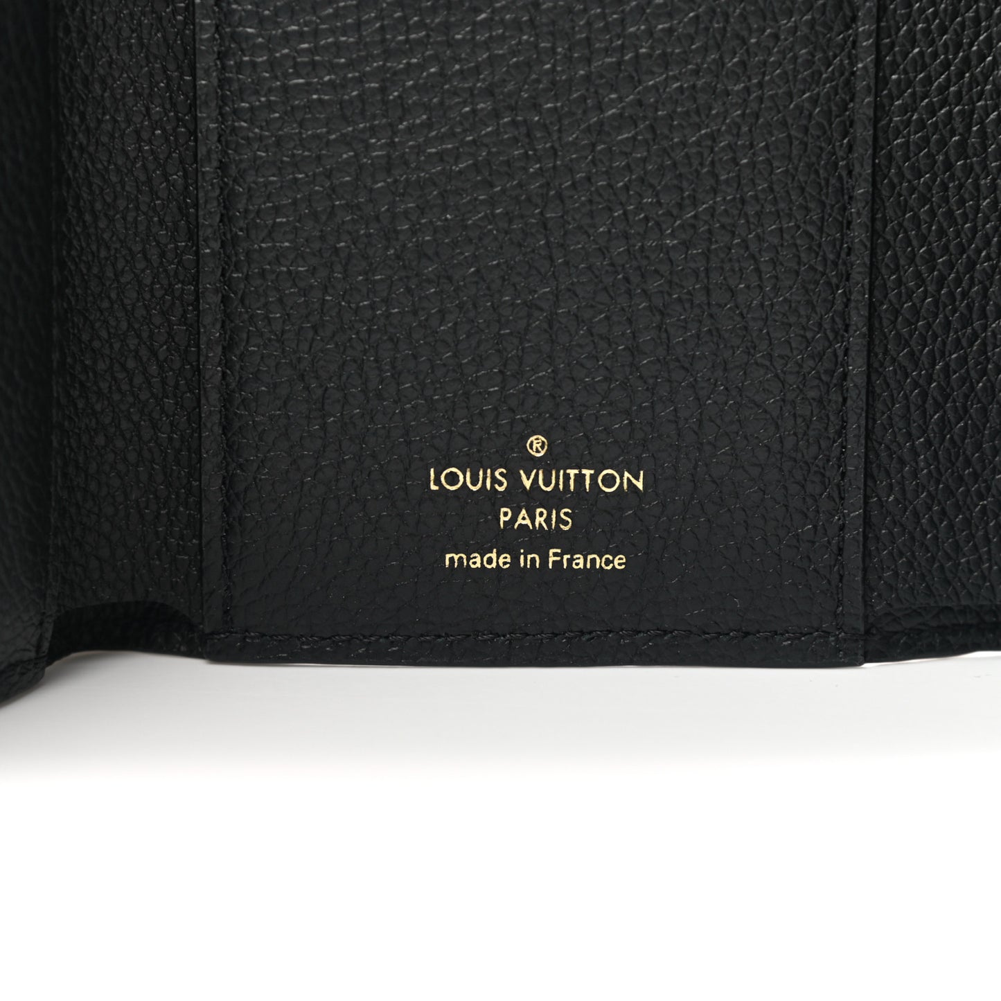 Empreinte Victorine Wallet Black