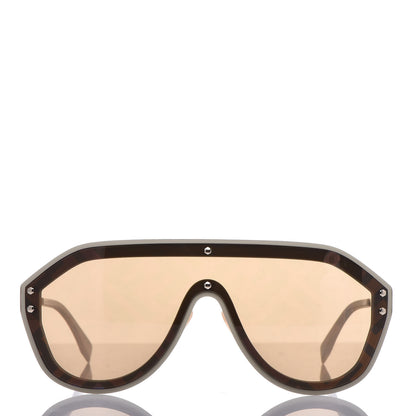 Fendi FF Fabulous Shield Sunglasses FF M0039/G/S White 3 of 13