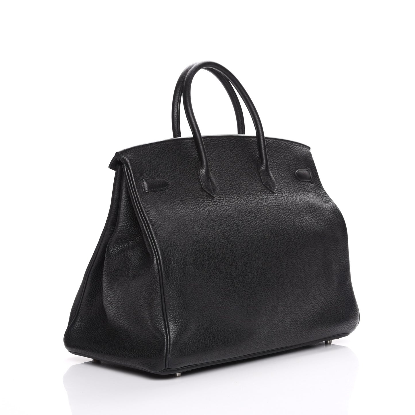 Togo Birkin 40 Black