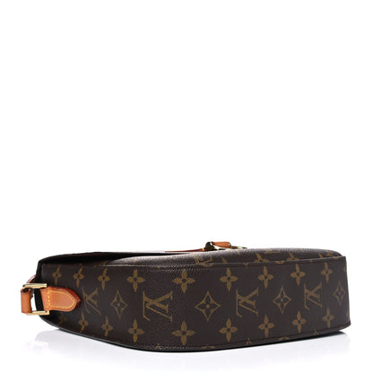 Louis Vuitton Monogram Saint Cloud GM 3 of 11