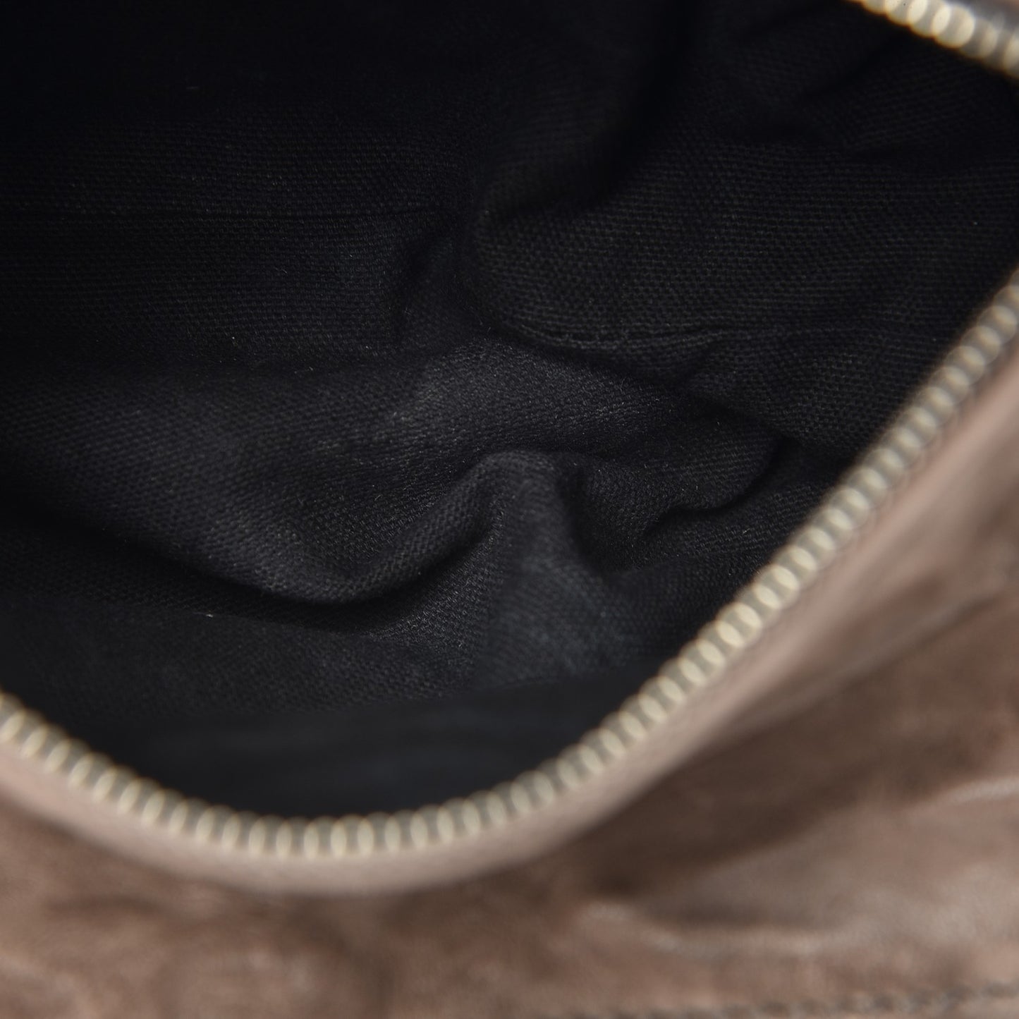 Tumbled Sheepskin Mini Pandora Charcoal