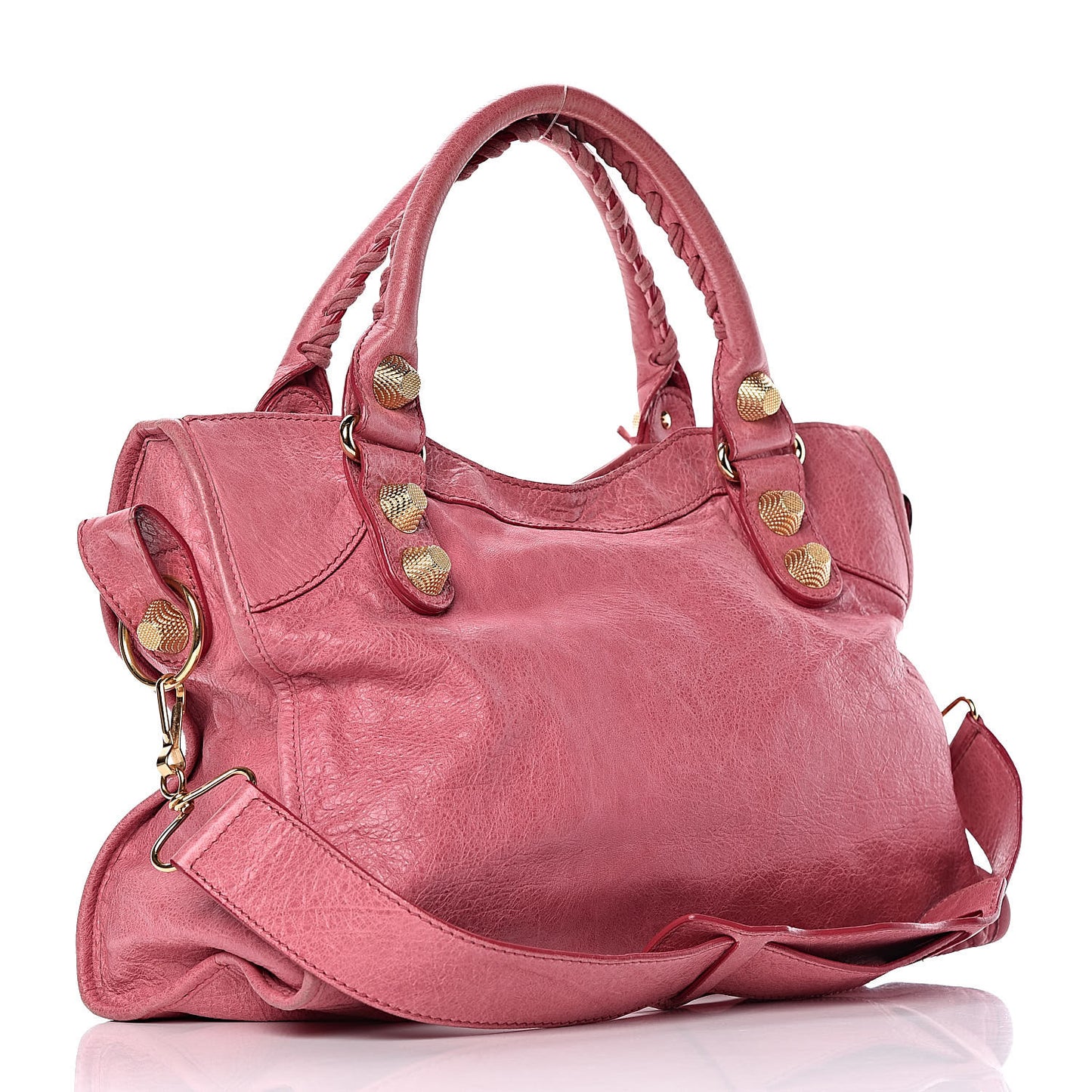 Agneau Giant 21 Gold Hardware City Pivoine