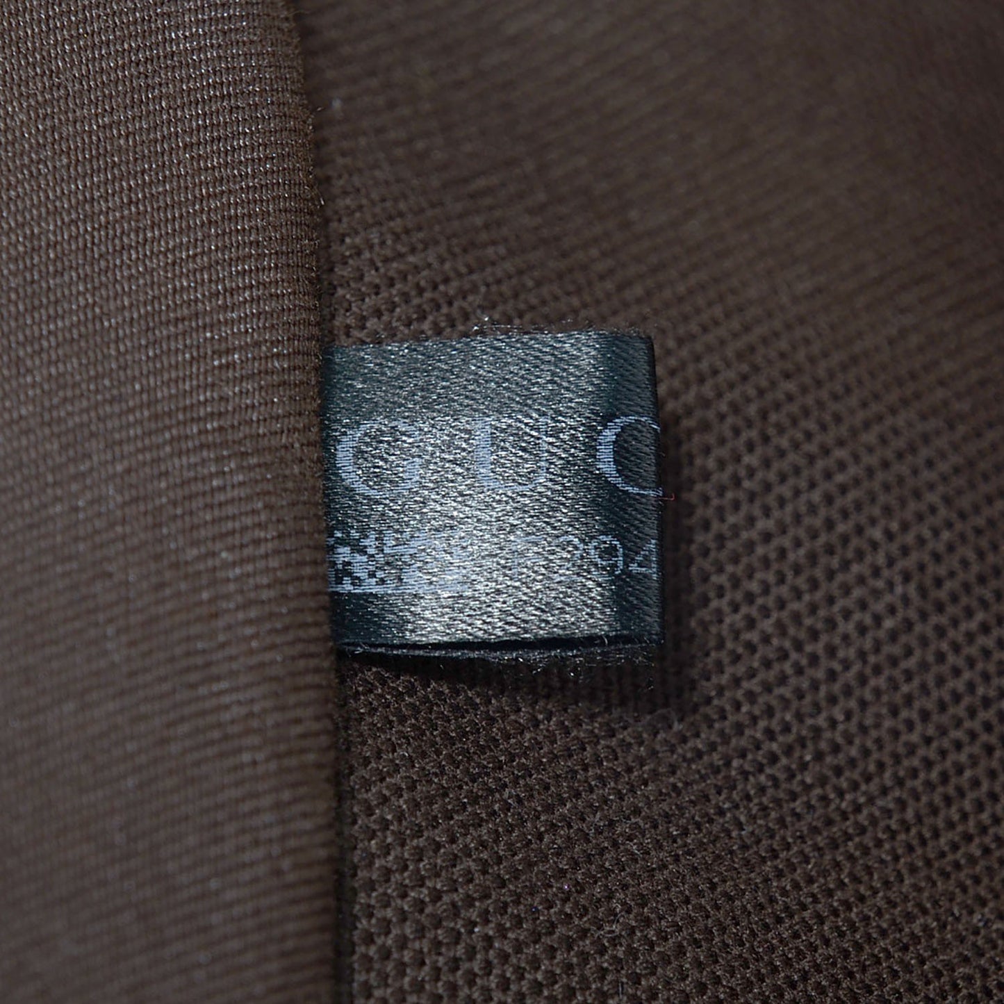 GG Plus Monogram Medium Joy Boston Brown